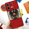 Чехол Флаг Австрии Для Xiaomi Redmi Note 14 10 11 12 13 Pro 11S 12S Чехол Для Redmi 15 15C 13C 12C 10C 14C