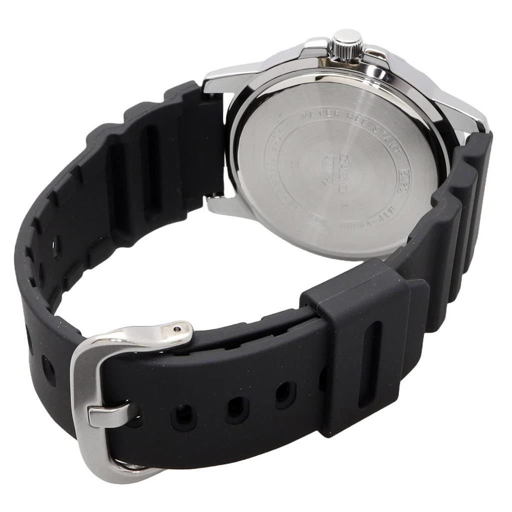 Casio Стандартные аналоговые кварцевые часы Military Navy Overseas Model [Casio] мужские MTP-VD01-2EV [Товар]
