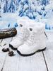 Winter Boots for Women Warm New Casual Ankle Waterproof Snow Boots Women‘’s Shoes