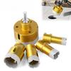 M14 Brazing Hole Opener Emery, Stone Punched Ceramic Tile, Marble Granite Hole, for Angle Grinder