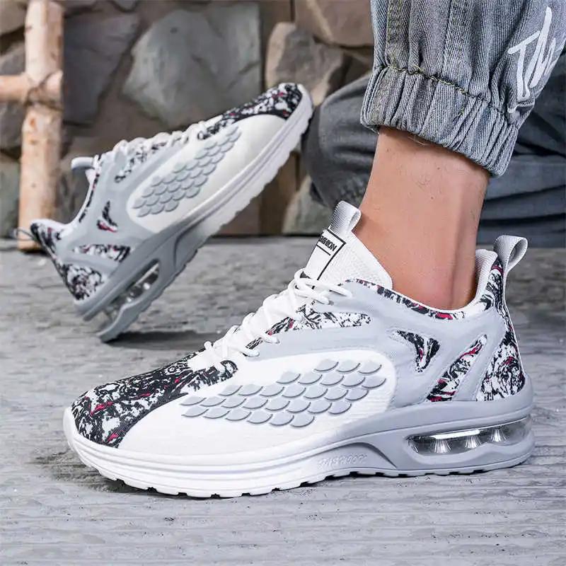 Fashion In The Forest Low Women's Gym Shoes Training Sneakers 48 Size Rainbow Boots Sports Sheos Hospitality Luxary To Play