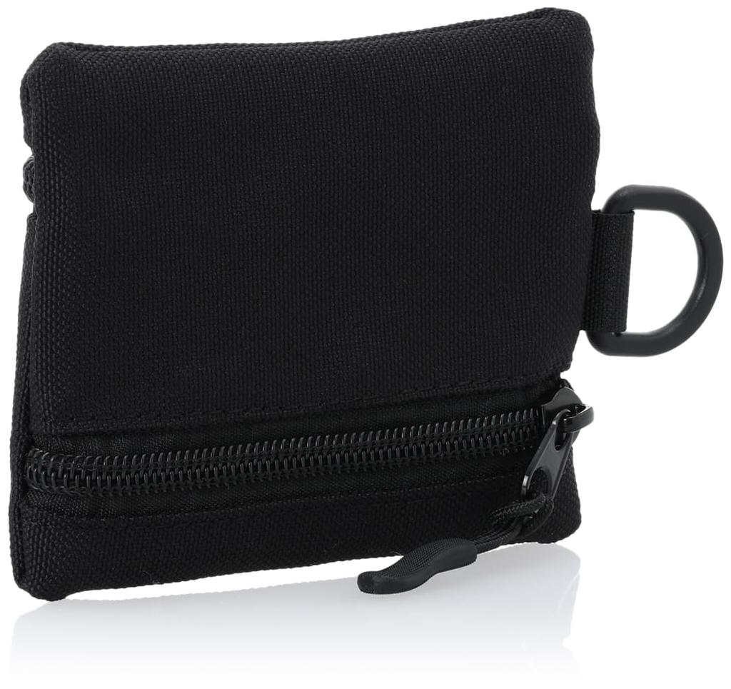 Dickies Coin Case Coin Purse Mini Size Compact 80238600 Double-Sided D-Ring