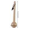 Wood Baseball Glove Mallet Baseball Accessory Wood Baseball Mallet for Baseball Enthusiasts Training and Practices
