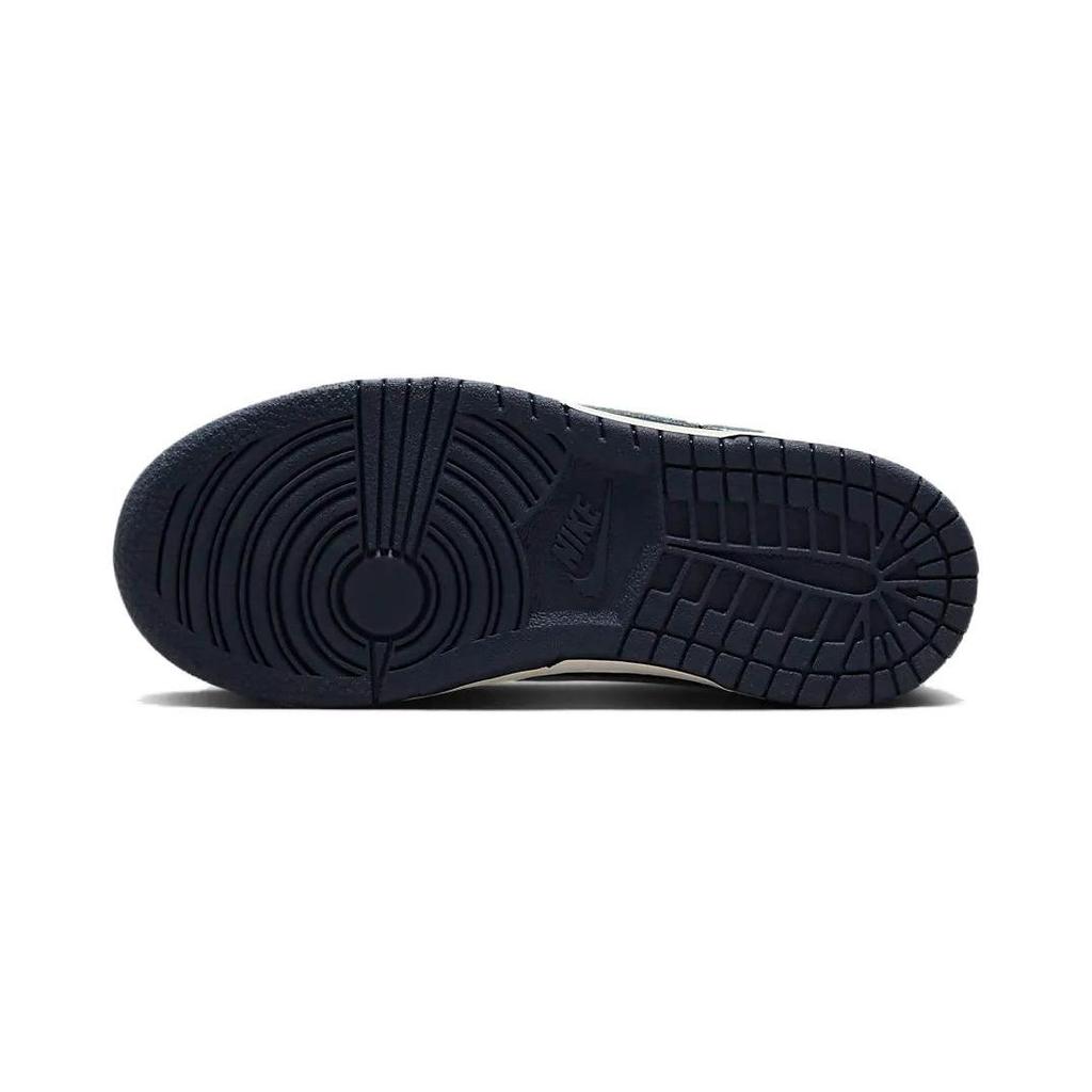 Nike Dunk Low PS 'Football Grey Midnight Navy' FB9108-002