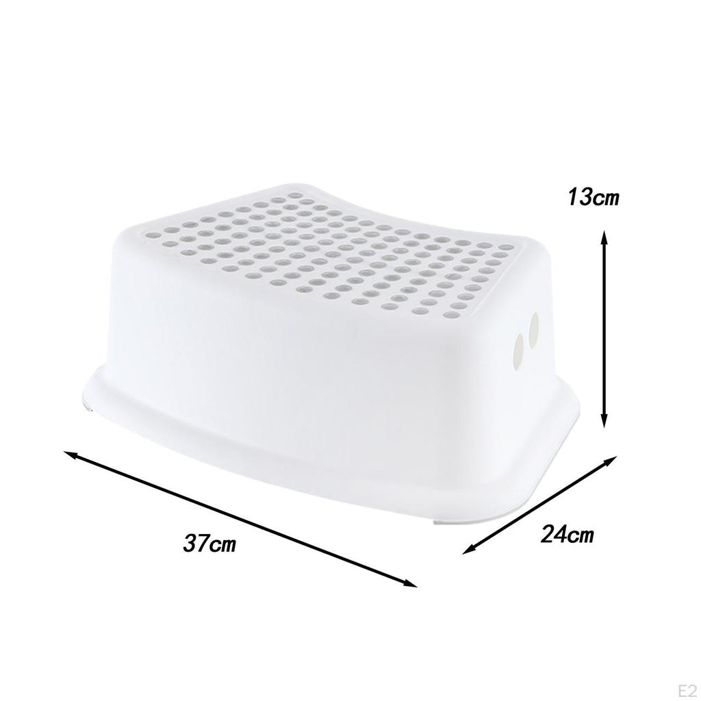 Детская ступенька для ванной и кухни