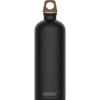 Бутылка - sigg - traveller myplanet - 1л - алюминий 100% переработанный - для походов и кемпинга