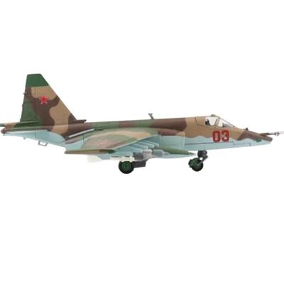 Новый 1/72 Масштаб СУ-25 Высокодетализированный Пластиковый Сборный Модельный Набор со Схемой Окраски Выбор Коллекционера Подарок для Детских Игрушек