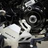 Защитная крышка двигателя GTR REVOLUTION для Honda Hunter Cub CT125 Защита картера Monkey для HONDA JA65 JB04 JB03 JC92 (2023), DAX125, GROM, (5-ступенчатая)