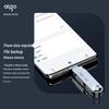 Флеш-накопитель aigo U353 с двойным интерфейсом Type-C USB 3.2