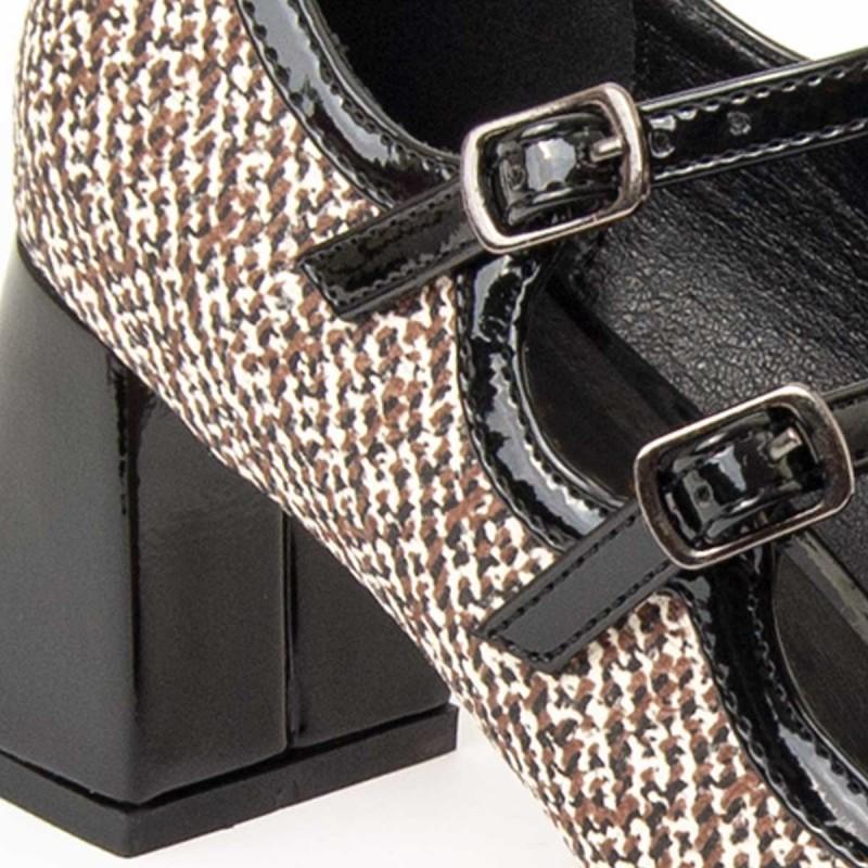 Zapato De Tacón Para Mujer. Montevita Corela4 96695