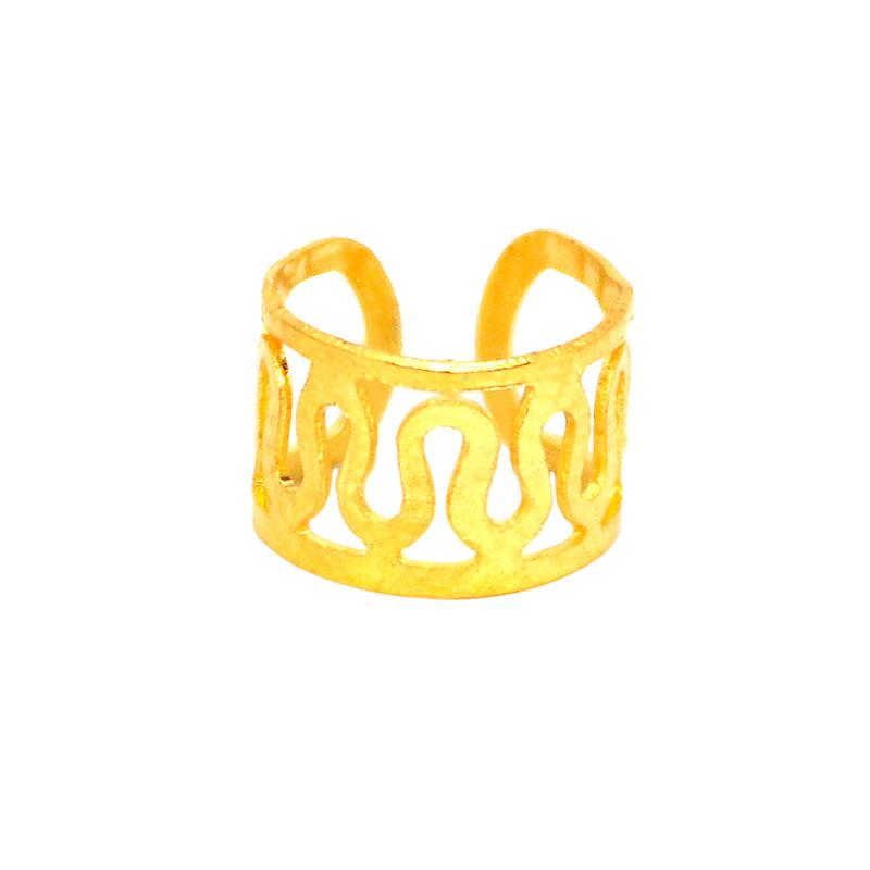 70 шт. Металлические африканские кольца для волос Бусины Манжеты Трубки Подвески Дреды Косички Ювелирные изделия