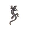 2023 Ящерица Геккон Брошь Ретро Личность Животное Корсаж Булавки Для Воротника Одежда Орнамент Праздничный Подарок Креативные Аксессуары Дикий Значок Винтаж Брошь