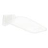 20Pcs Clear Fridge Organizer Partition Plastic Portable Fridge Container Divider Easy to Install Durable Drawer Separators Board
