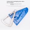 Care Wax Thickness Measurement Dentist Gauge Caliper Dental Lab Tool Dental Caliper for Metal/Wax