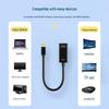 Кабель-адаптер MiniDP — HDMI 4K: Подключайте ноутбуки к мониторам/проекторам
