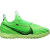 Nike Zoom Mercurial Vapor 15 Academy TF GS Dream Speed - Green Strike Детские кроссовки Стадионно-зеленый Черный FJ7197-300