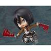 Attack On Titan Nendoroid Mikasa Ackerman Painted Movable (non-scale ABS&PVC Figure)