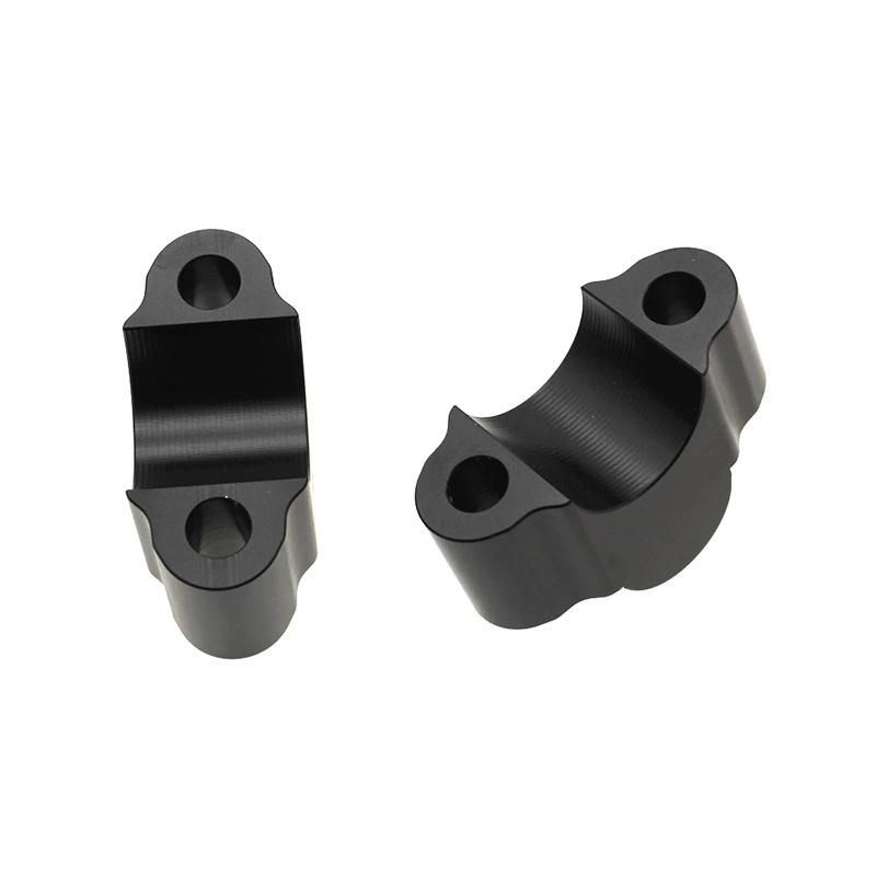 New Premium Pull-Back Handlebar Risers Handle Bar Clamp Extend Adapter For RE Himalayan 450 Himalayan450 HM450 2024 2025