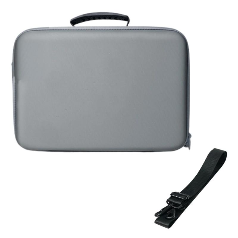 Heavy Duty Waterproof Shockproof Drones Carrying Case with Adjustable Shoulder Strap Transport Carrying Case for Flip