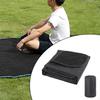 Кемпинговое одеяло, походное одеяло, коврик для пикника, дорожный коврик для спорта, фестиваля, пляжа