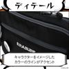 Hero Academia x OUTDOOR Сумка через плечо с значком ODHA01 Черная [Мои ПРОДУКТЫ]
