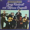 LP Record DJANGO REINHARDT & STÉPHANE GRAPPEL - Rhythm Is Our Business TAB55 Decca 1982 UK Jazz Used