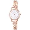 Fieldwork Watch Analog Fine Nickel Free Metal Band Floral Pattern ST241p-3 Women's Rose Gold