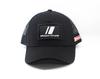 Major Craft Cap Free Size Original CP-AM24/BK Black (0122)