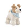 18cm Lovely Dog Plush Toy Soft Puppy Plushies Stuffed Animal Wire Fox Terrier Doll Gifts Girl Kids