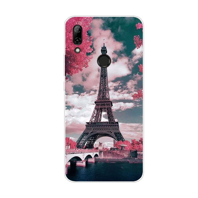 Чехол для Huawei P Smart Z Мягкий силиконовый чехол для телефона Для Huawei P Smart Z STK-LX1 PSmart 2020 2021 Чехол-задняя крышка для PSmartZ