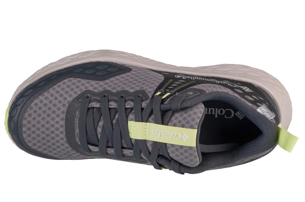Columbia Konos TRS OutDry, Womens Grey Trekking Shoes