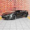 Модель автомобиля Lamborghini LP750 из сплава со звуком и светом - Коллекционная игрушка-украшение