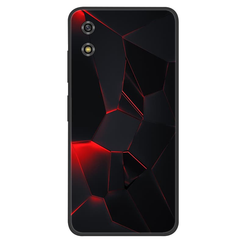 For Xiaomi Qin 3 Ultra Case Butterfly Silicone Protective Cover For Qin3 Ultra Duoqin Qin 3 Ultra Protector Black Bumpers Cases