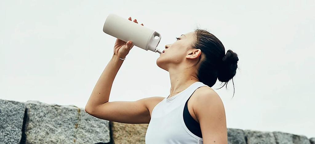 Kinto Стакан Active 600 мл, песочно-бежевый 20283