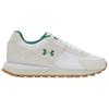 Under Armour Основные Удобные Универсальные Дышащие Низкие Повседневные Кроссовки для Бега Женские кроссовки Белый 6007205-114