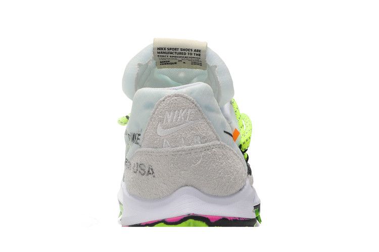 Nike Zoom Terra Kiger 5 Off-White White (Women's)