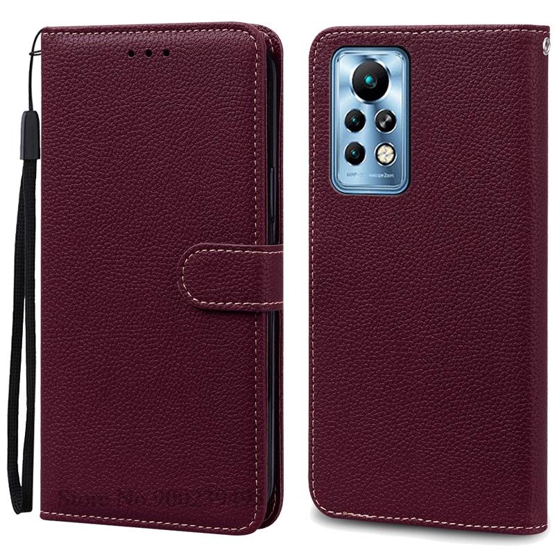Чехол для Infinix Note 11 Чехол для Infinix Note 11 Pro Чехол-кошелек из кожи для Infinix Note 11 Pro Чехол для телефона X663 X697