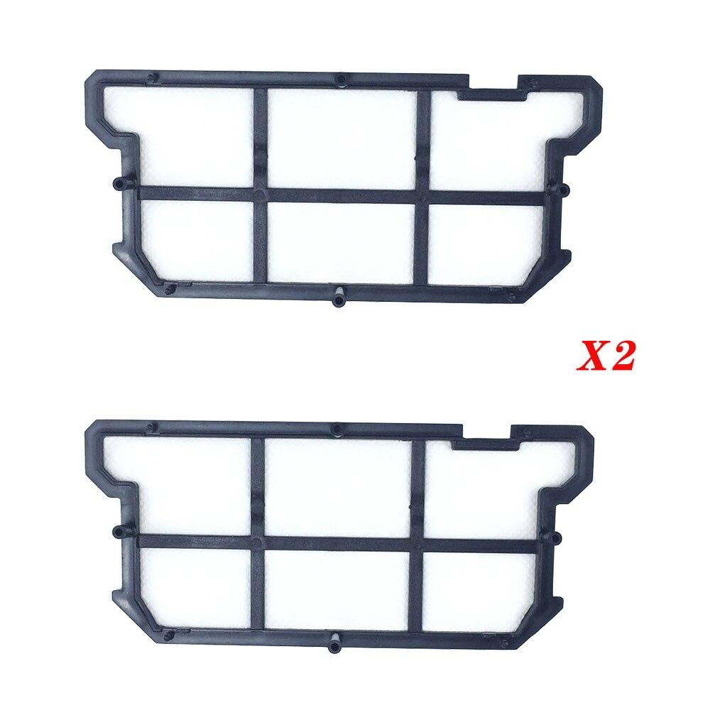 Фильтр Hepa для chuwi Ilife V7S pro v7s V7s plus V7 робот-пылесос домашние детали запасные комплекты роликовая основная боковая щетка тканевая швабра