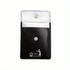 1PC Potable Ashtrays Storage Bag Small Pocket Ashtray Outdoor Smoking Cigarette Cigar Ash Tray Travel Smoking Accessory