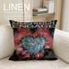 Music Killswitch Engage Cushion Cover Pillowcase Set Pcs x x Breathable Washable Sofa Cushion Cover