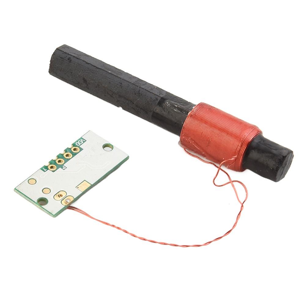 Receiver Module Automation 3.3V Operating Voltage 60KHz