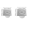 Stainless Steel Floor Drains Removable Bathroom Drainage  Bathroom Shower Accessories