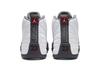Jordan 12 Retro White Dark Grey