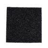 5Pcs 13*13*1Cm Universal Black Activated Carbon Foam Sponge Air Filter Impregnated Sheet Pad Filter Sponge Pads