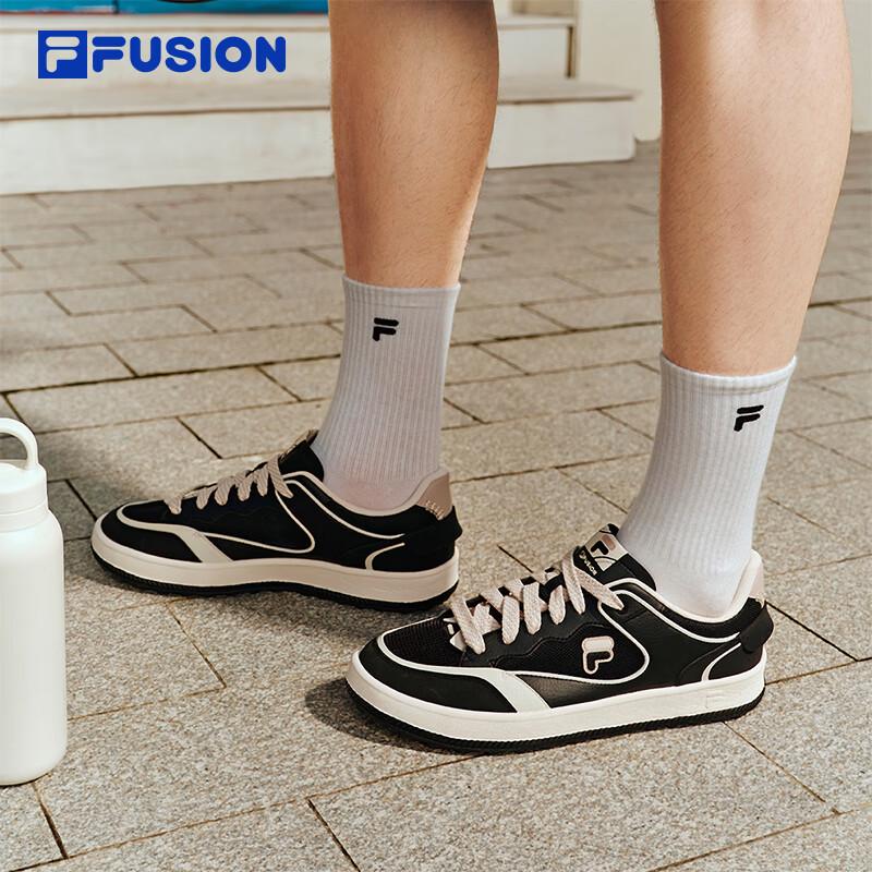 FILA FUSION Fei Yi Low-Top Casual Sneakers