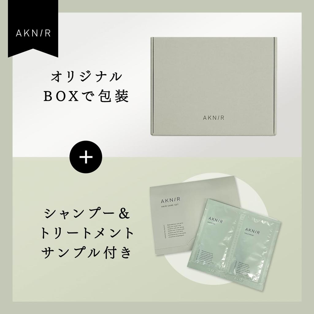 Характеристики щетки для мытья волос AKNIR Rinka GIFT BOX