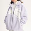 Anta Life Collection Jacket Unisex Light Lilac White 972348708-4