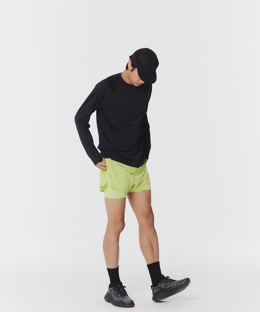 MUSINSA STANDARD SPORTS Moveright Fuse 3-Inch Shorts (3 Colors)