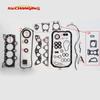 For HONDA CIVIC CRX ROVER GROUP D13B1 D13B2 D15B D15B1 D15B2 D15B7 Engine Rebuilding Kits Engine Gasket 06110-P03-010 50115800
