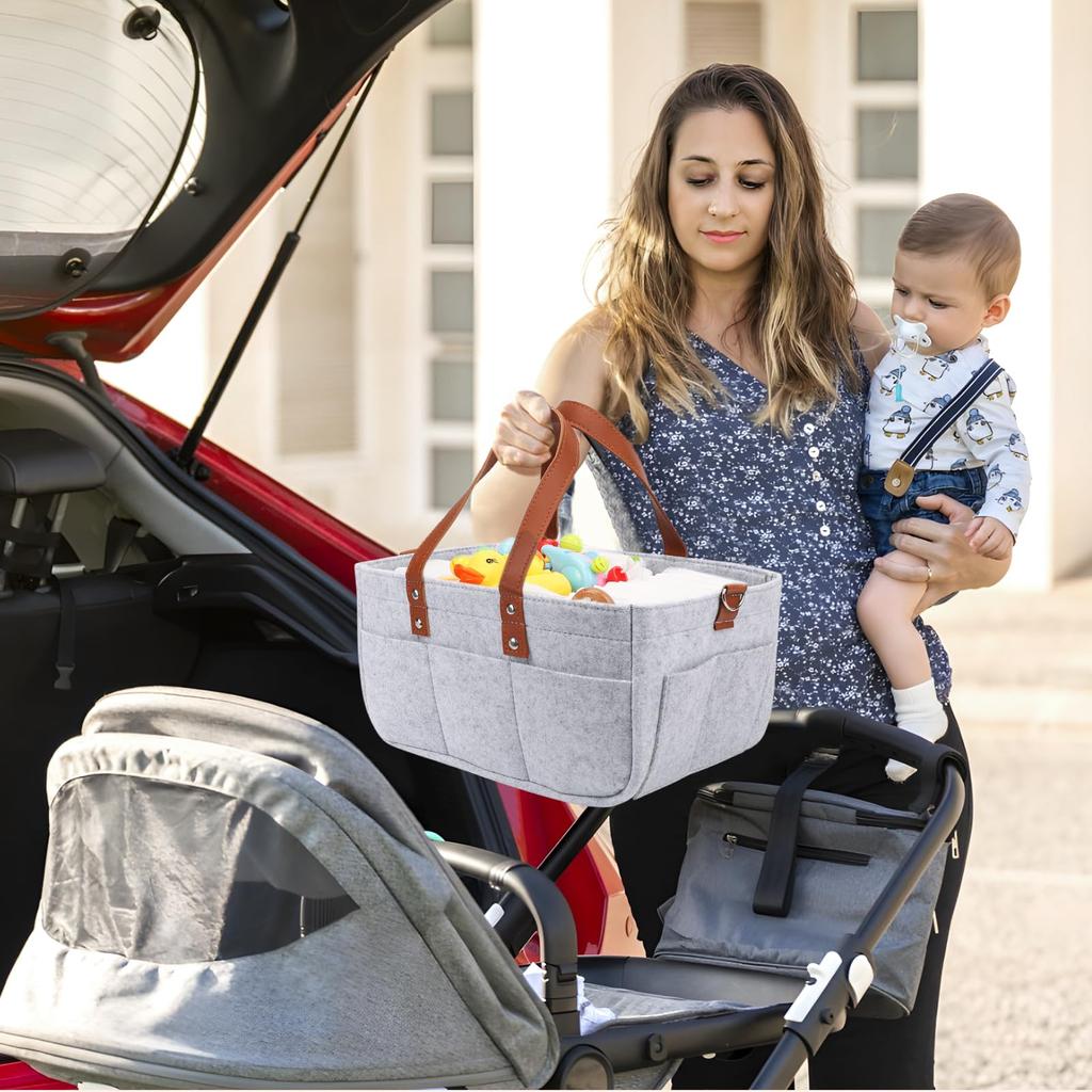 Подгузник FYY Подгузник Большой Подгузник Детские Товары Подвесной Крючок Подготовка к Подарку на Вечеринку в честь Будущей Матери, Сумка, Вместимость, Хранение, Складной,
